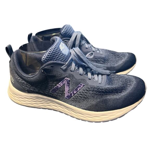 New Balance Arishi V3 Periwinkle Blue Running Shoes - Size 9 - Picture 1 of 6